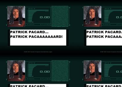 METAL GEAR EPIC PACARD