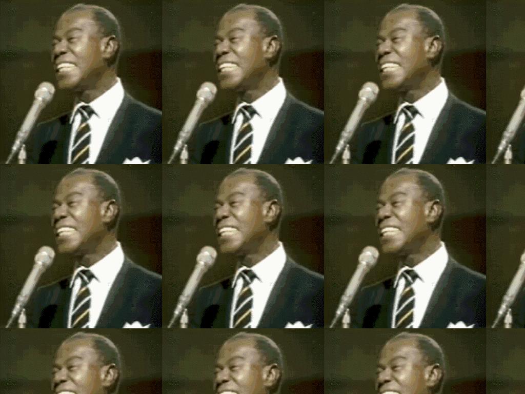 LouisArmstrong