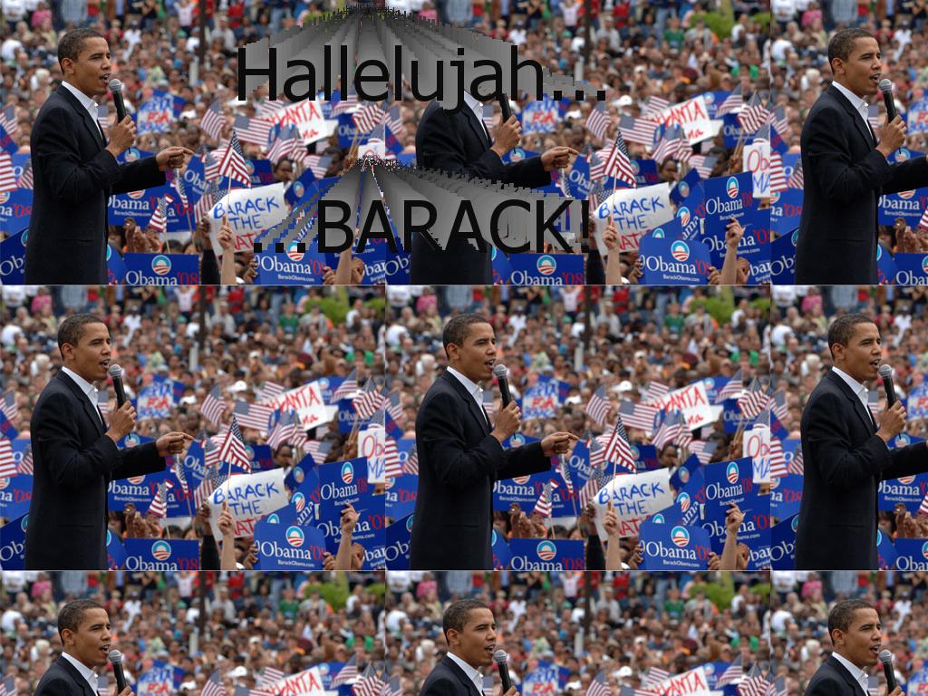 hallelujahbarack