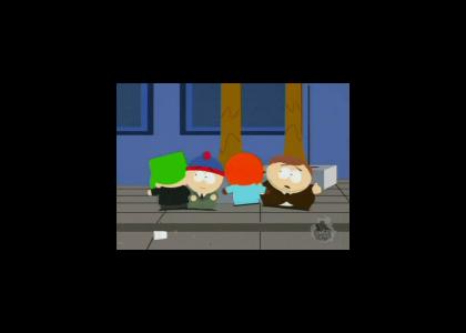 South Park: Who Let The Dogs Out