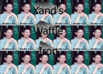 Waffle Iron aleXandrite