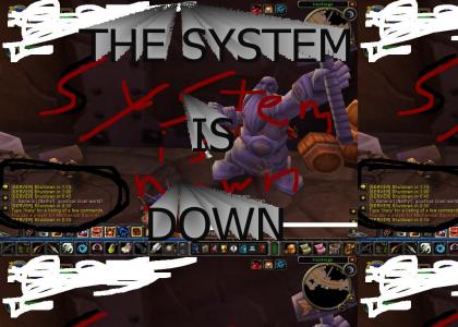 Systemisdown