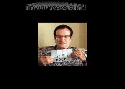 Even Robin Williams agrees...