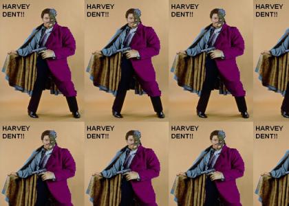 The Original Harvey Dent