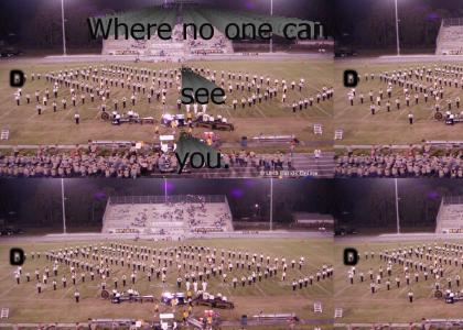 Marching Band is awesome.