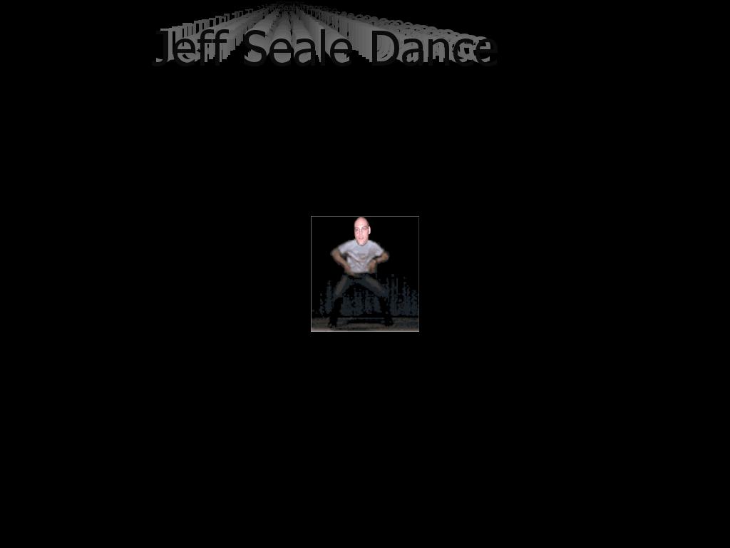 jeffsealedance