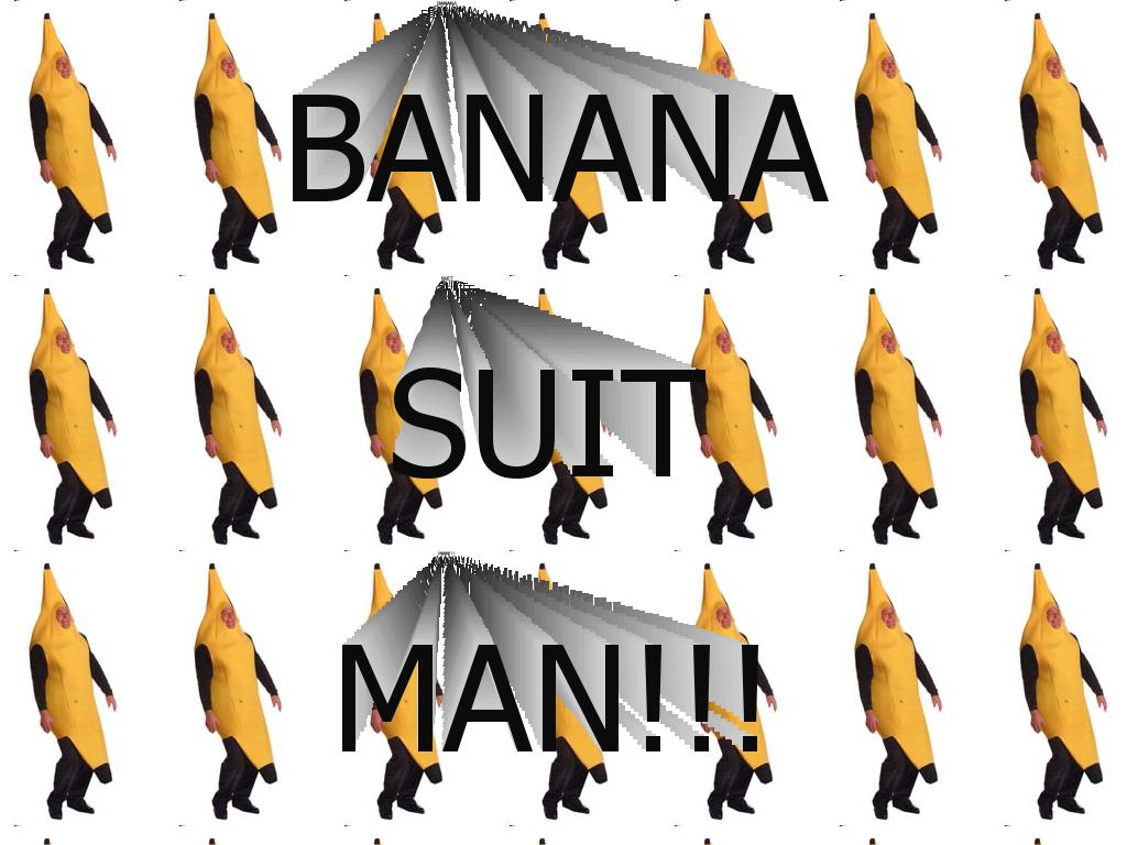 bananasuitman