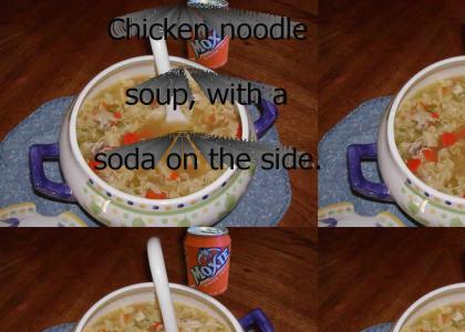 Chicken Noodle Soup