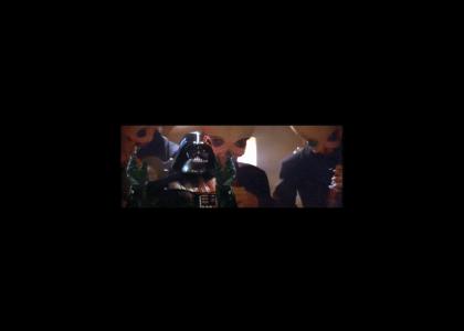 Darth Vader No Dance