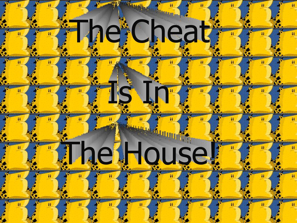 thecheatthecheat