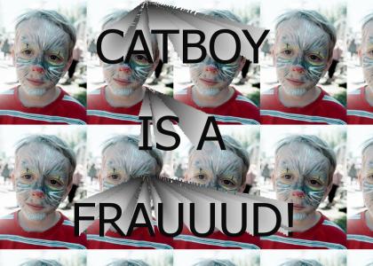 CATBOY IS A FR-A-UD