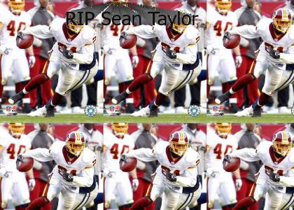 A Tribute to Sean Taylor