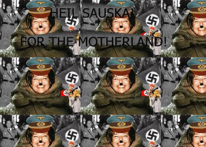 HEIL SAUSKA!