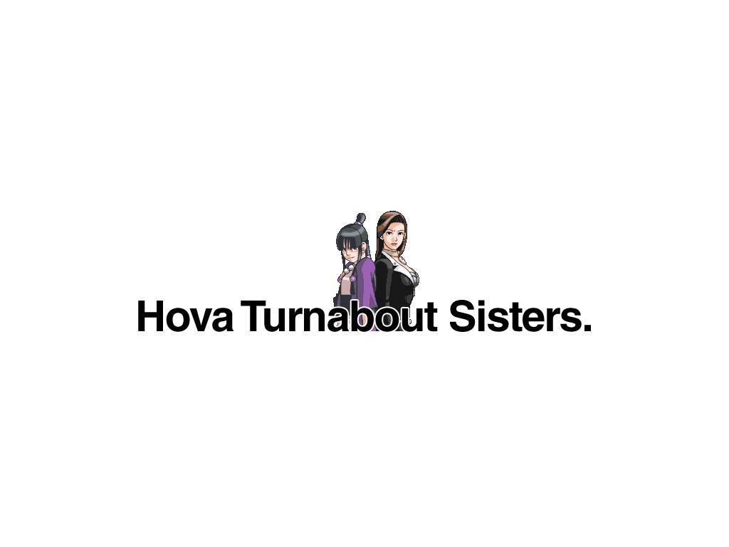 hovaturnaboutsisters