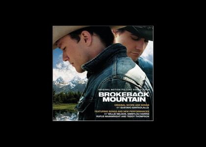 Brokeback Mountain Original Soundtrack