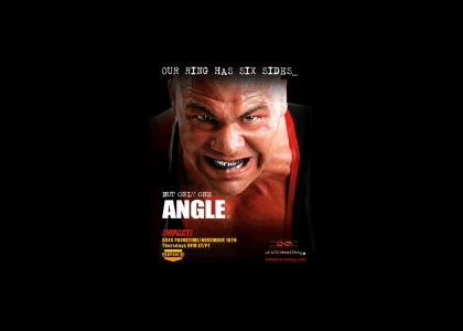 Angle on TNA!