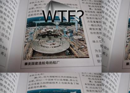 Chinese book + US Navy = WTF?