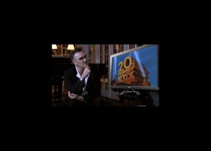 Morrissey Watches Home Alone Home Alone