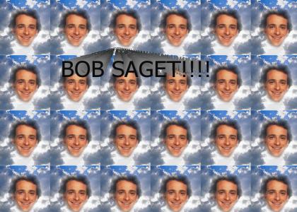 BOB SAGET!!!