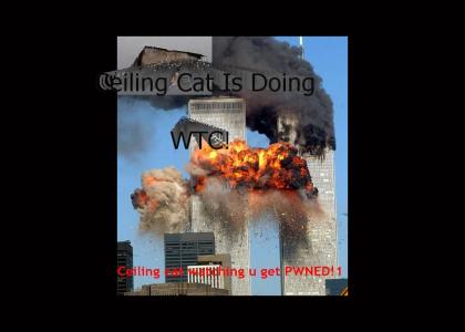 Ceiling Cat Masterminds 9/11