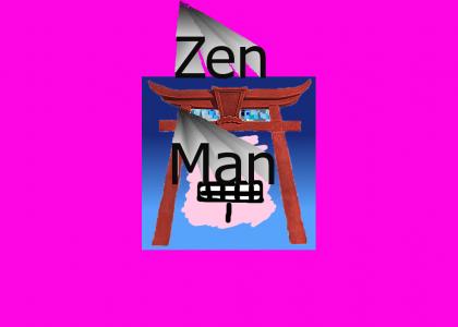 craptmnd: Zen Man's Final Dungeun