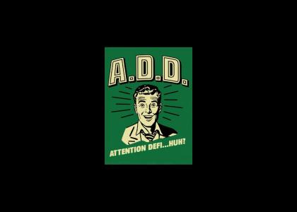 A.D.D