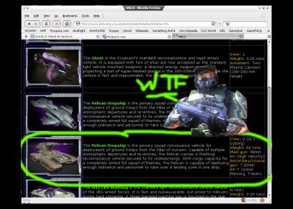 Halo Fansite is Pwn't!