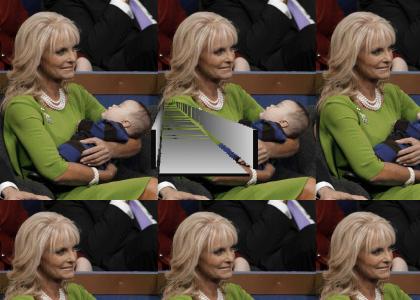Cindy McCain discusses her box