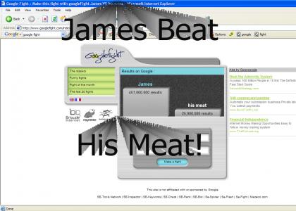 James Beat It