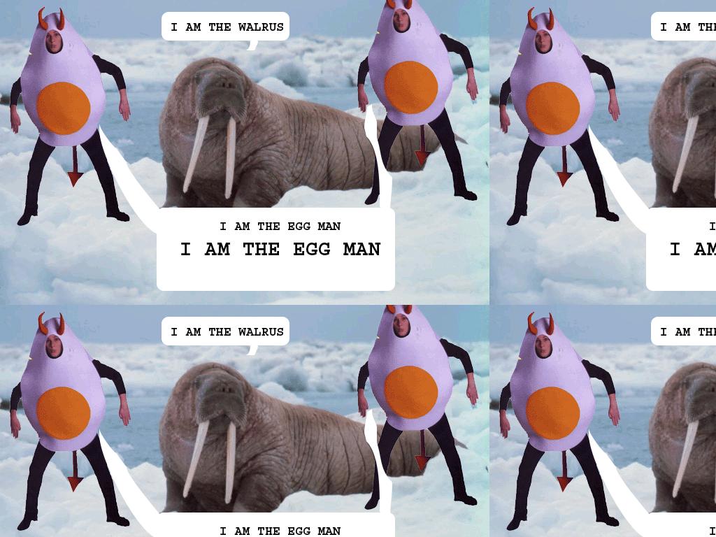 eggwalrusman