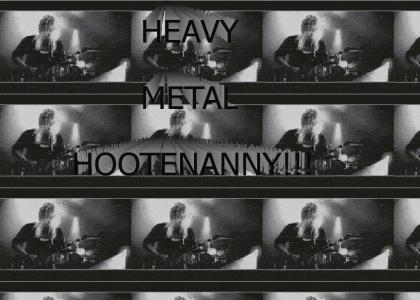 Headbanger's Hoedown