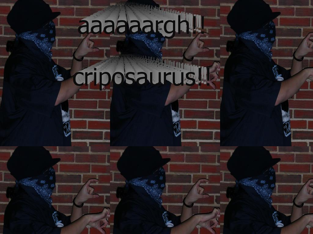 criposaurus