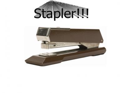 Stapler!!!