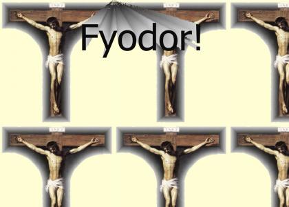 Fyodor Crucification