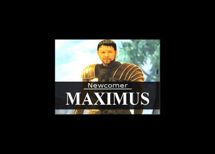 SSBB Newcomer: IT'S MAXIMUS