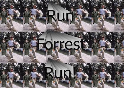 Run Forrest, Run!!!