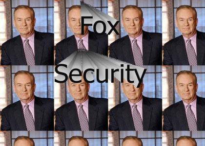 O'Reilly: Fox Security