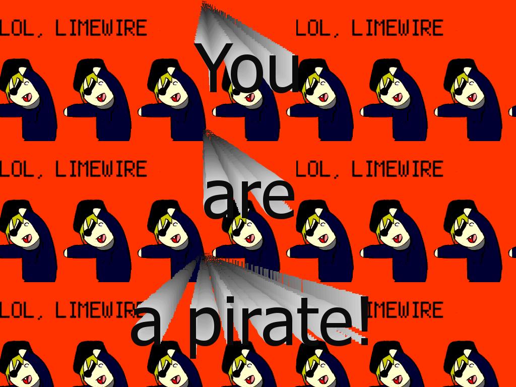 pirateisfree