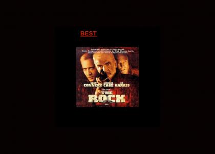 The Rock: Best Soundtrack Ever!