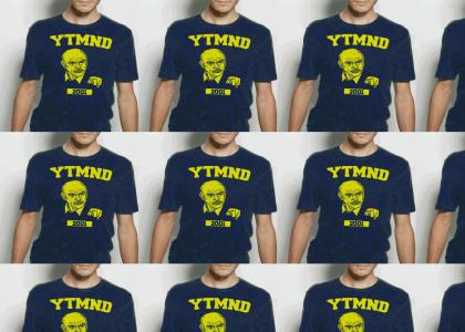 YTMND shirt, Come Alive!!!!!