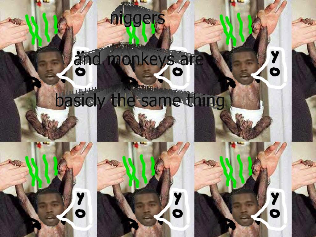 niggersarescumofsociety
