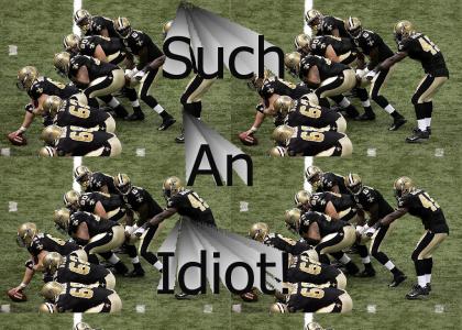 Idiot Quarterback