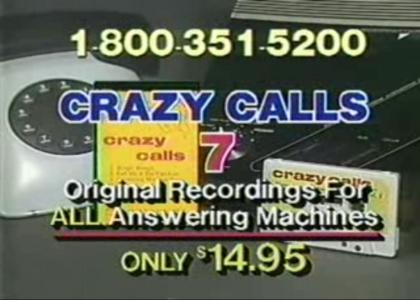 Do you have an answering machine?