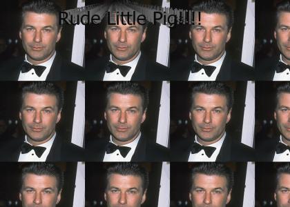 Alec Baldwin is Mad at You