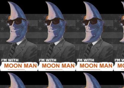 Team Moon Man