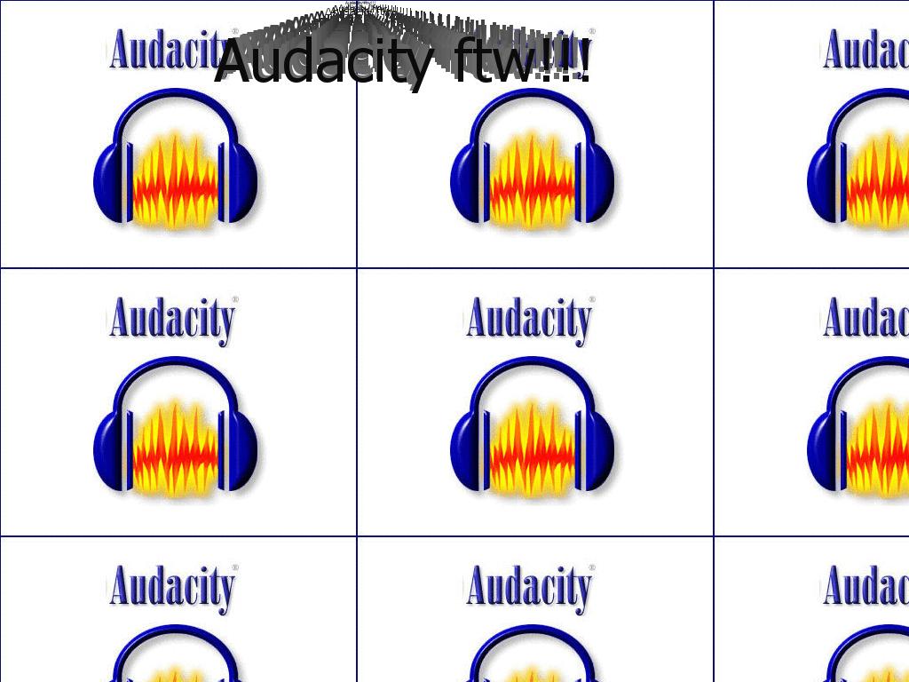 audacityowns