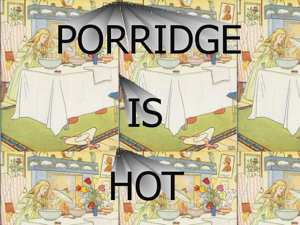 porridgeishot