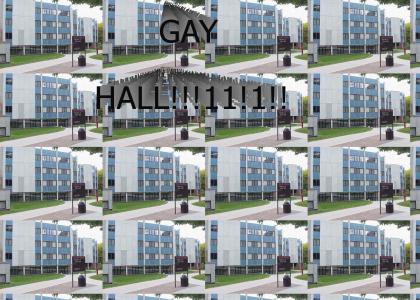 Gay Hall