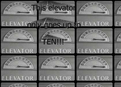 Elevator? 10? Wtf?