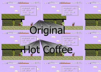 Original Hot Coffee Mod